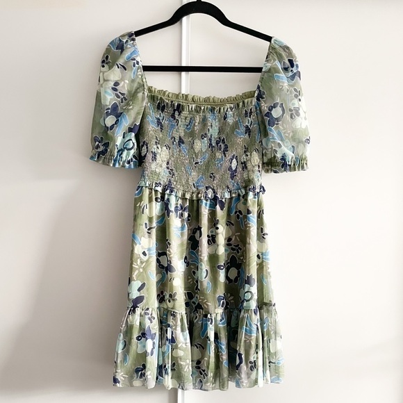Wilfred Laken Shortsleeve Mini Dress - Picture 13 of 15